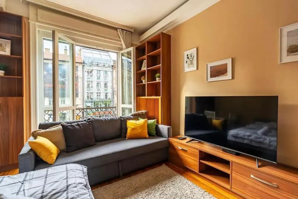 Luxury Design Flat In The Center Apartment Budapest Hungary