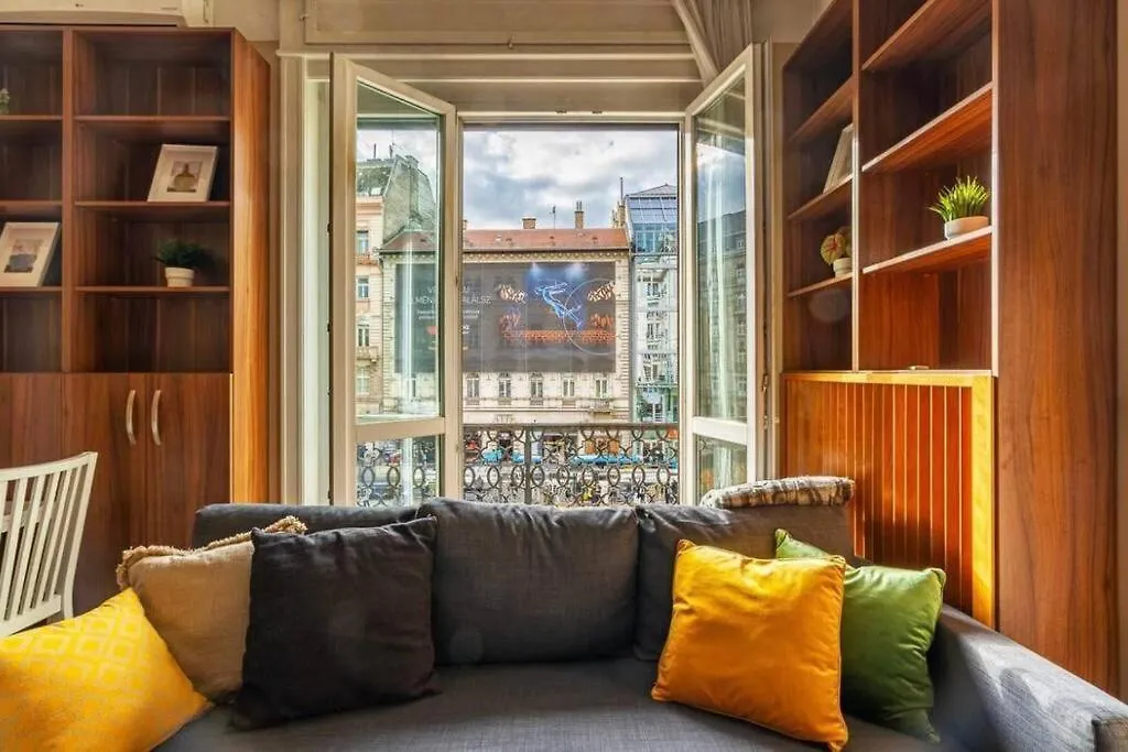 Luxury Design Flat In The Center Apartment Budapest 0*,  Hungary