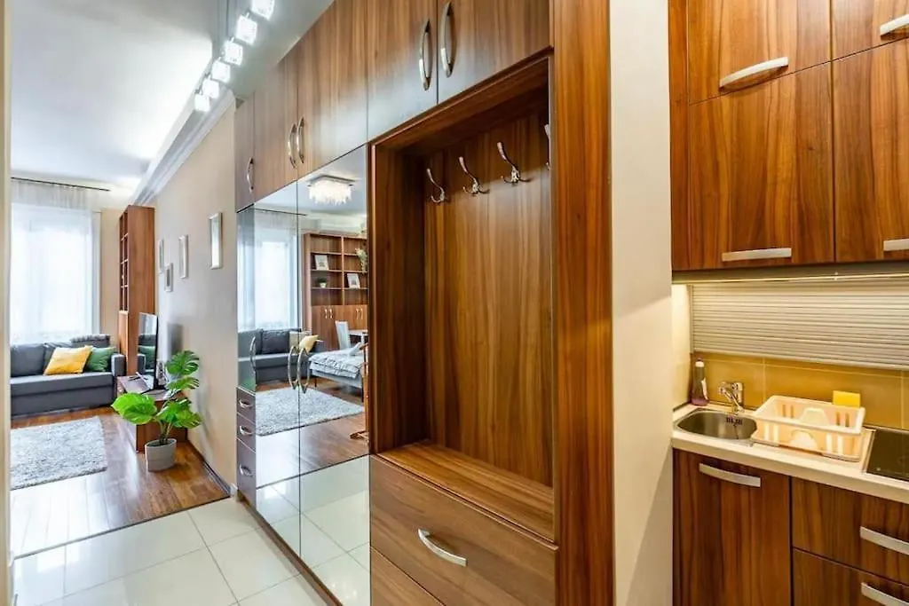 Luxury Design Flat In The Center Apartment Budapesta Ungaria