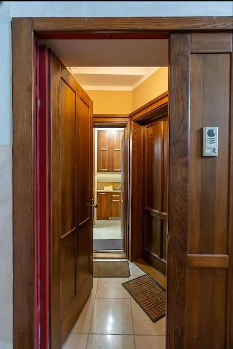 Luxury Design Flat In The Center Apartment Budapesta
