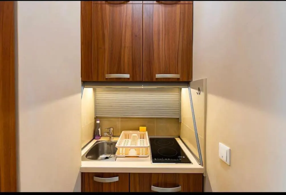 Luxury Design Flat In The Center Apartment Budapesta